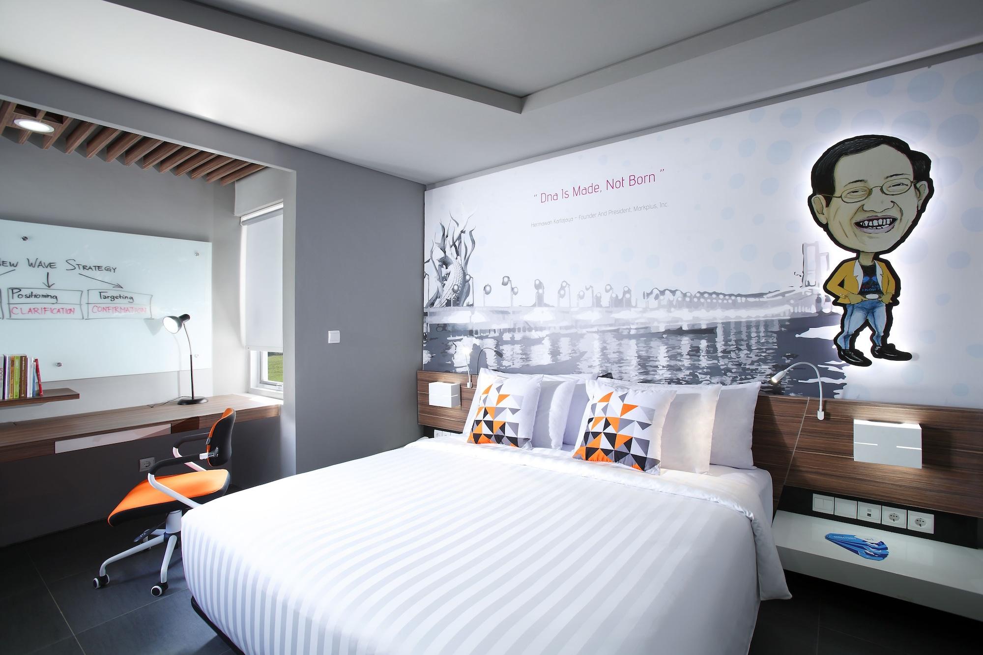 סמיניאק Berry Biz Hotel מראה חיצוני תמונה