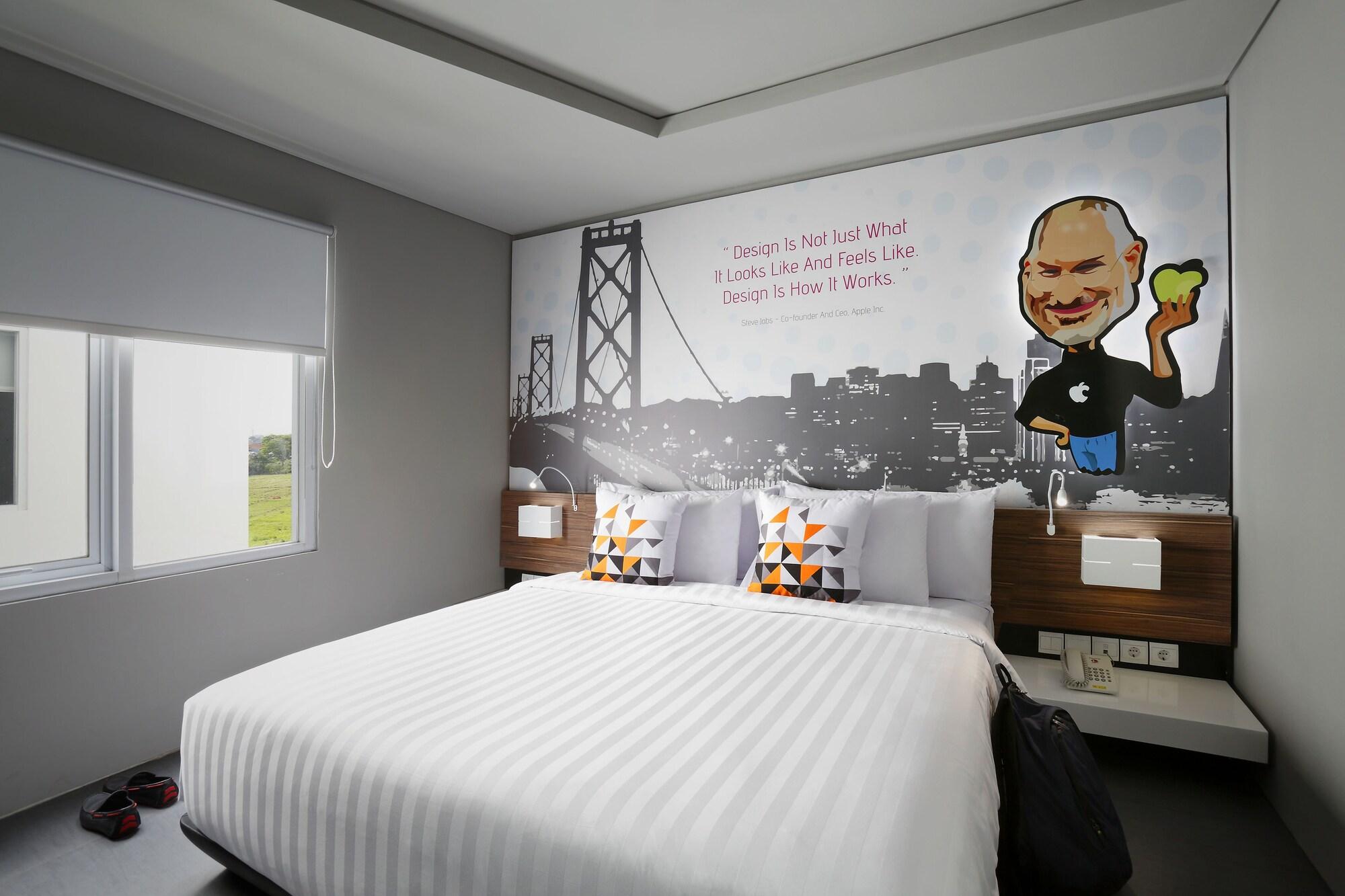 סמיניאק Berry Biz Hotel מראה חיצוני תמונה